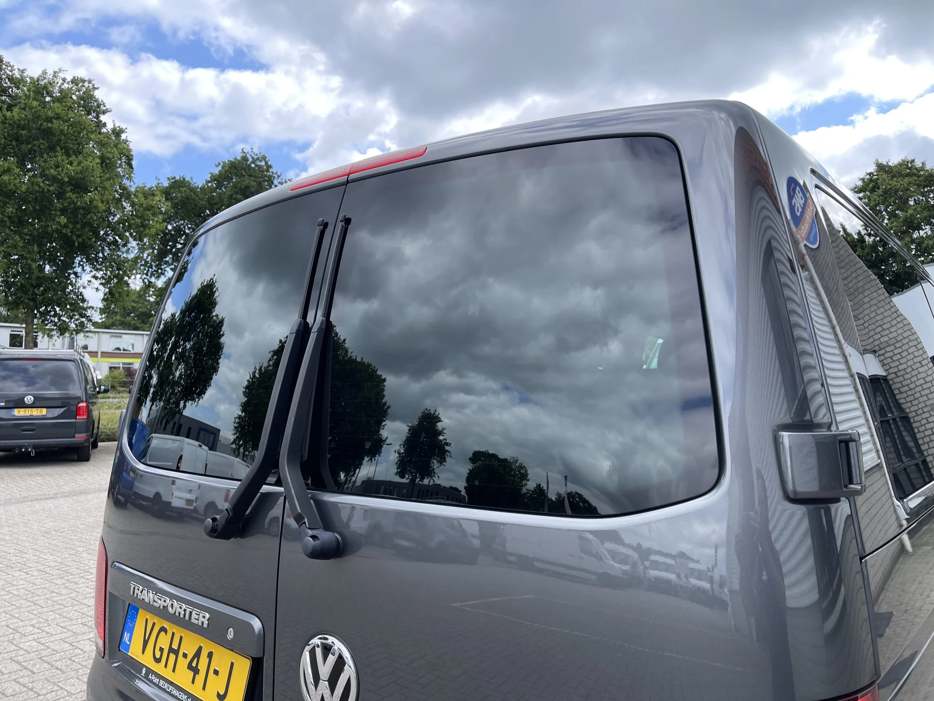 Hoofdafbeelding Volkswagen Transporter