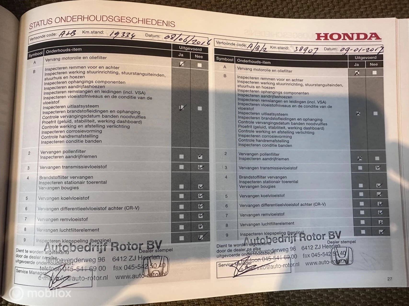 Hoofdafbeelding Honda Jazz