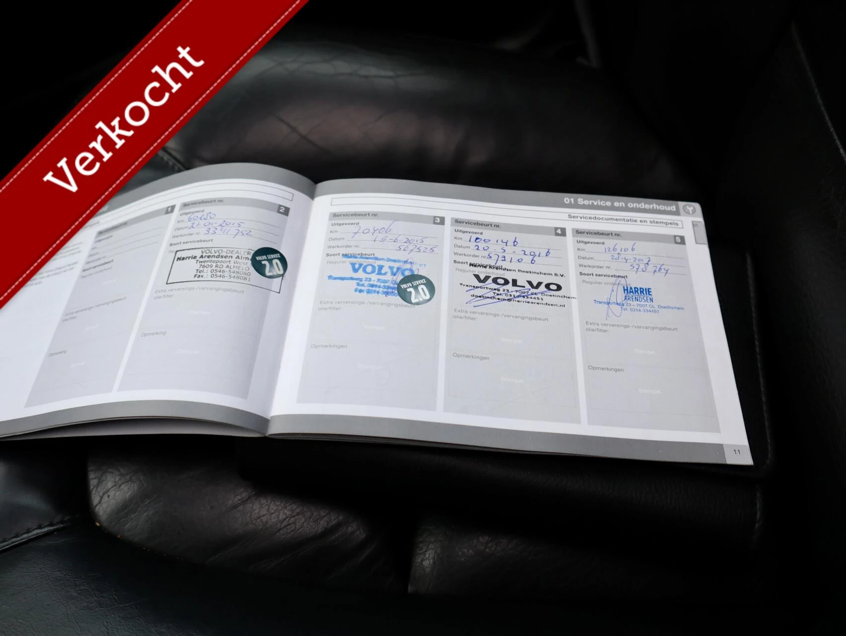 Hoofdafbeelding Volvo V70