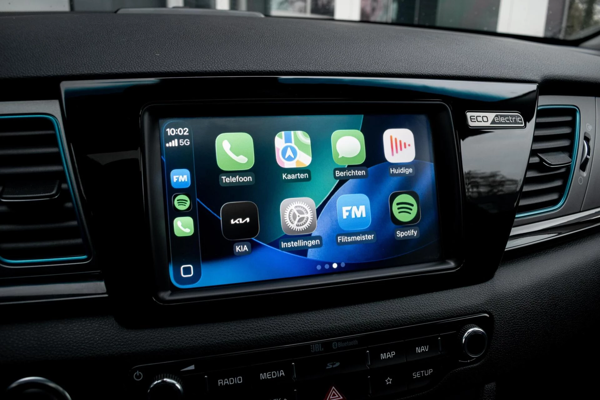 Hoofdafbeelding Kia e-Niro