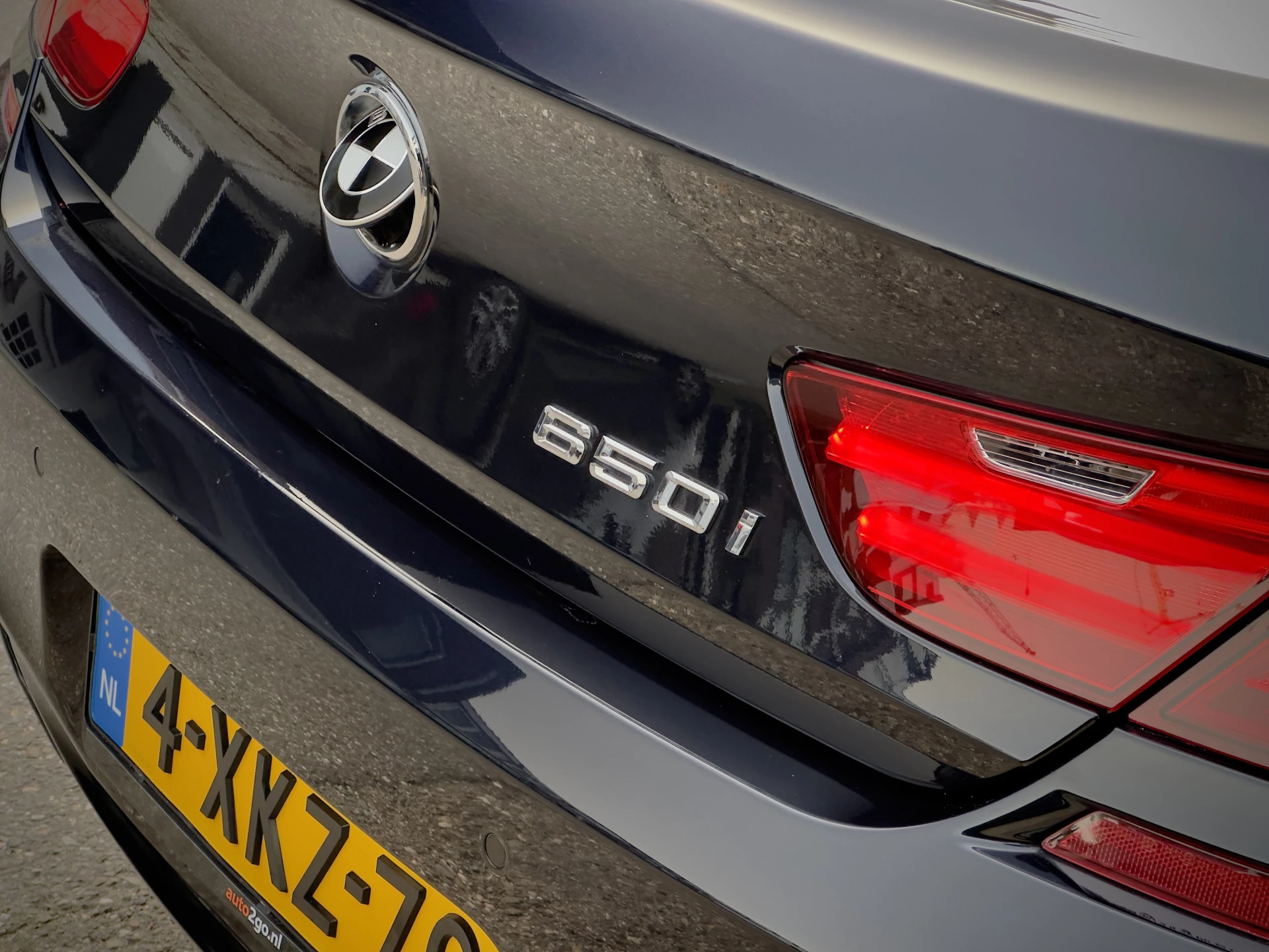 Hoofdafbeelding BMW 6 Serie