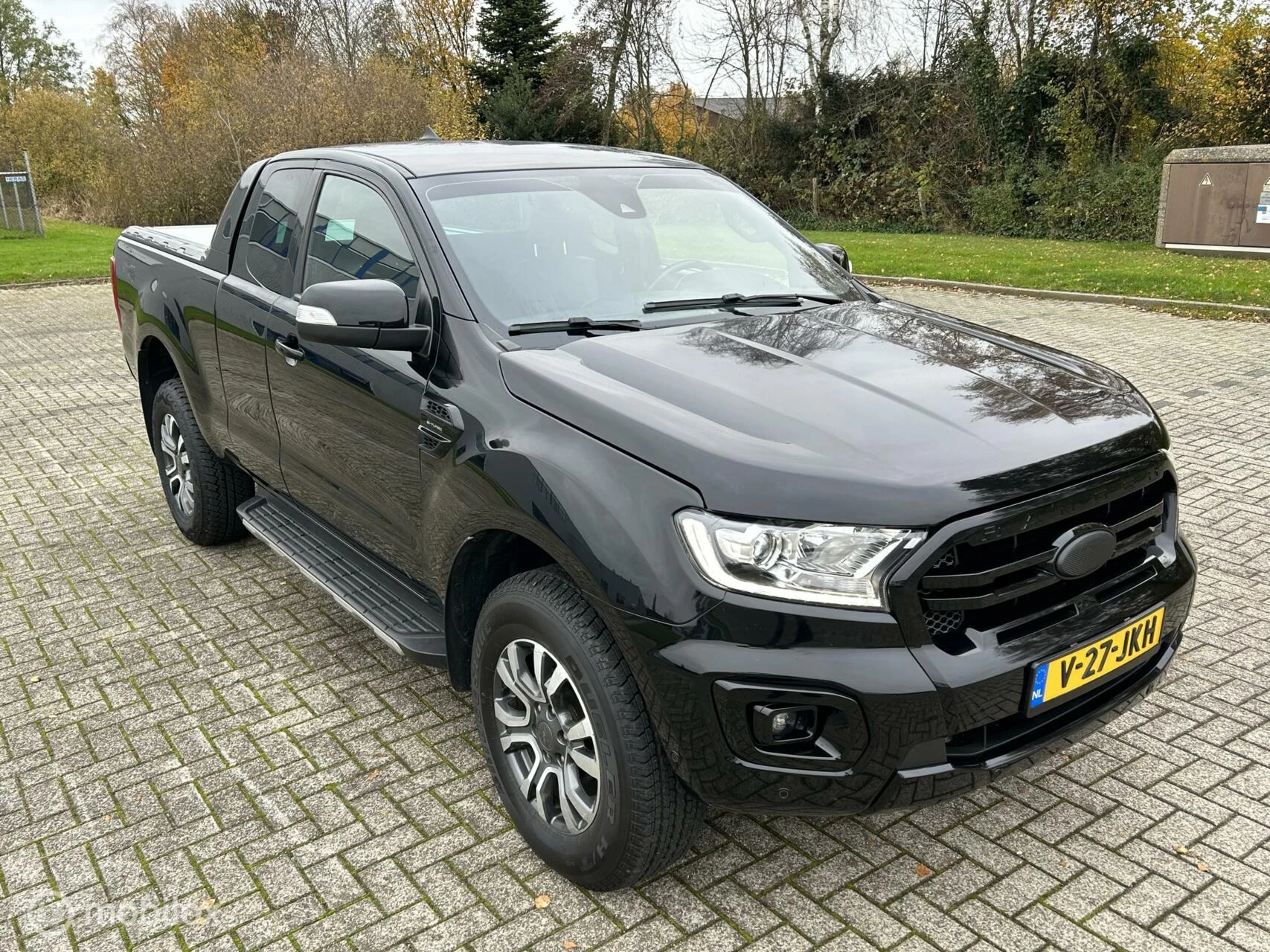 Hoofdafbeelding Ford Ranger