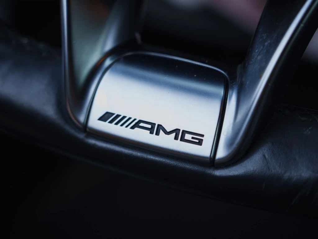 Hoofdafbeelding Mercedes-Benz AMG GT