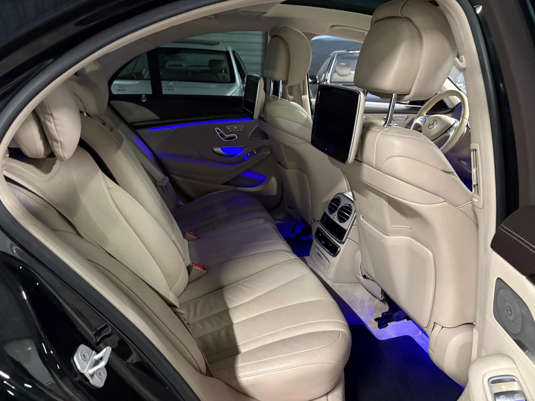 Hoofdafbeelding Mercedes-Benz S-Klasse