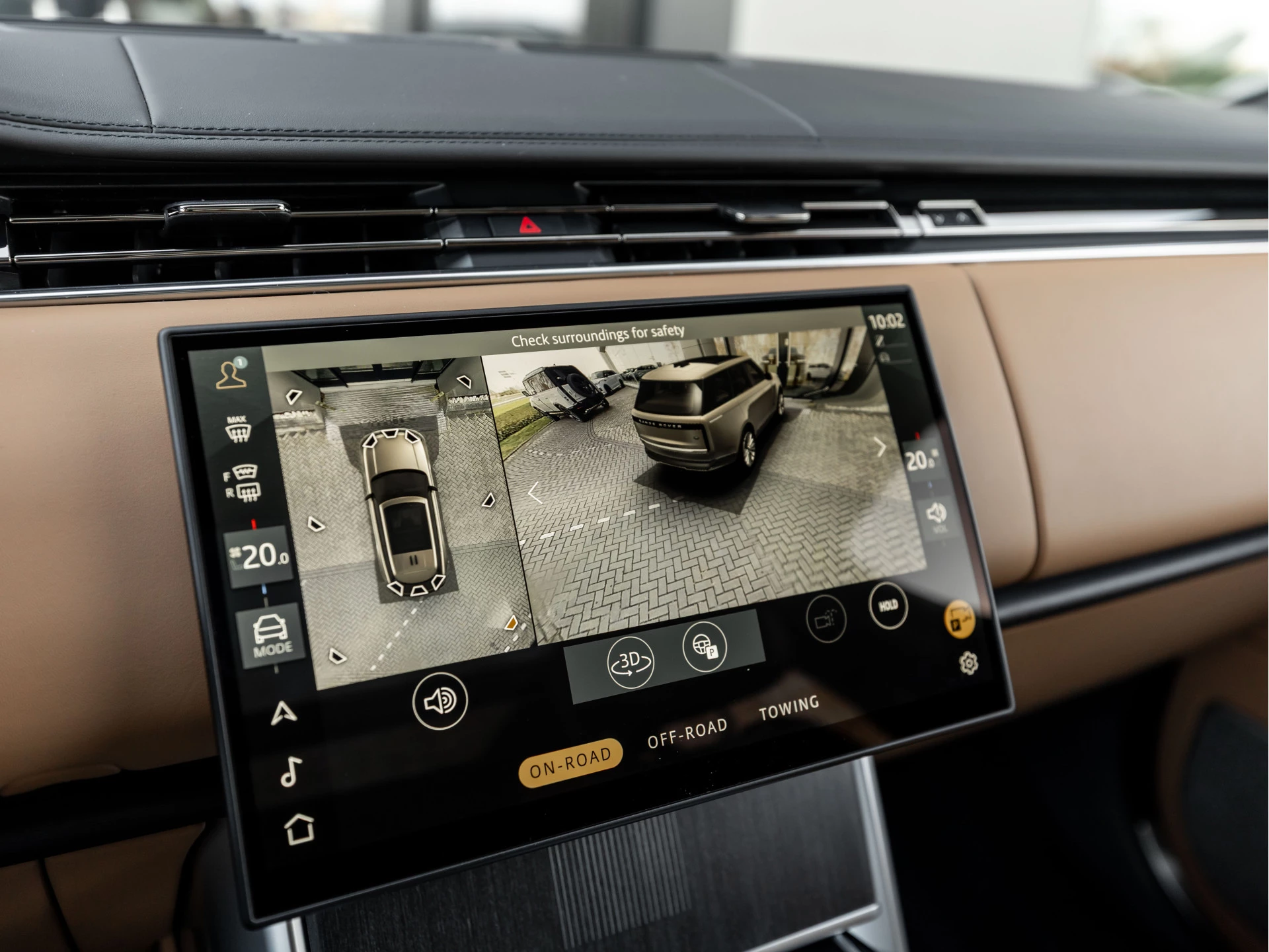 Hoofdafbeelding Land Rover Range Rover