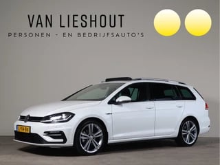 Volkswagen Golf Variant 1.5 TSI Highline Business R NL-Auto!! Panorama I Cruise adap. I Camera I led verl.