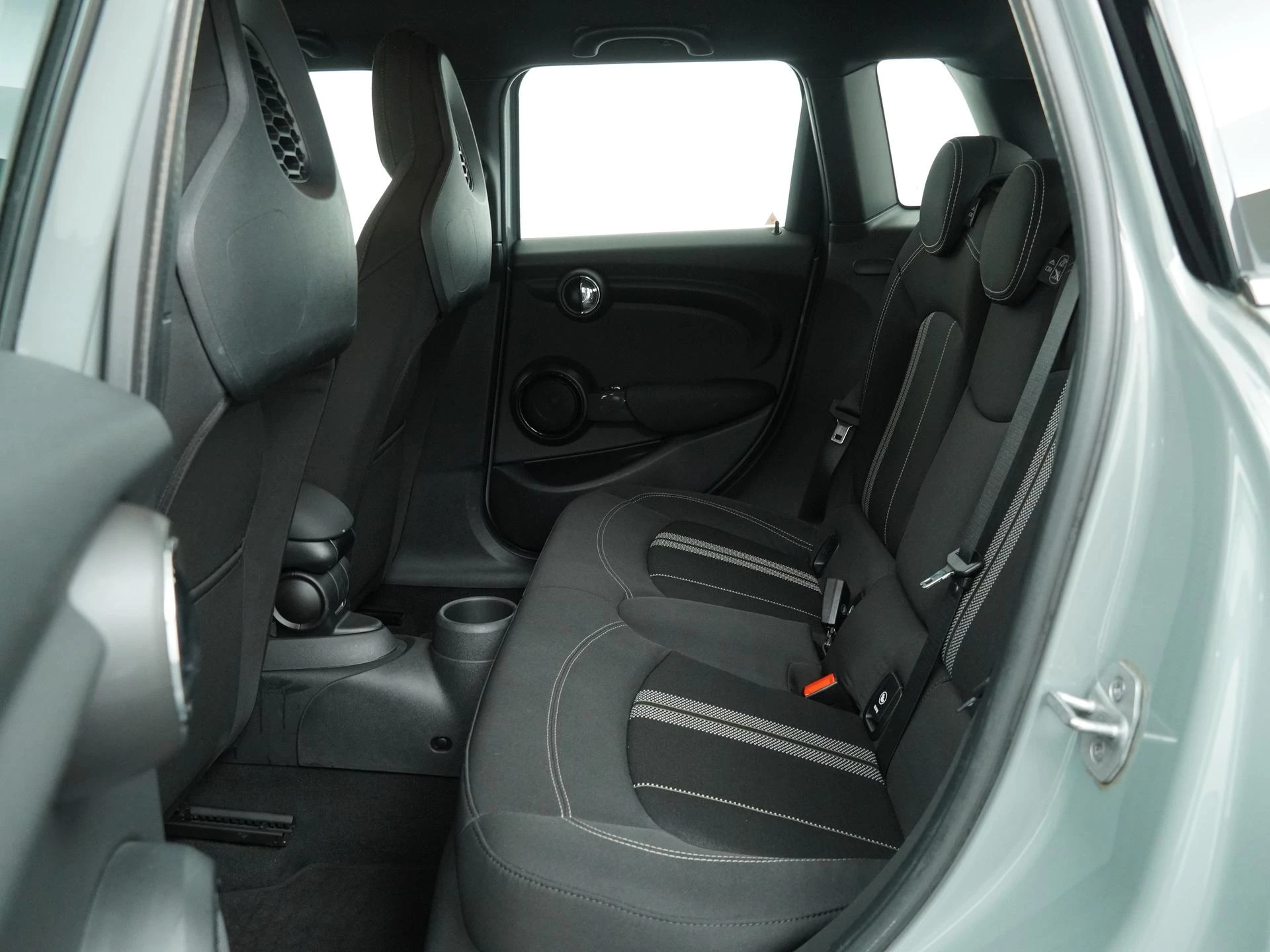 Hoofdafbeelding MINI 5-deurs