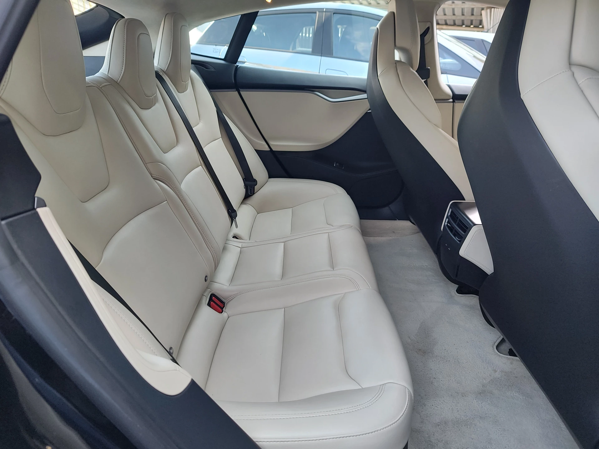 Hoofdafbeelding Tesla Model S
