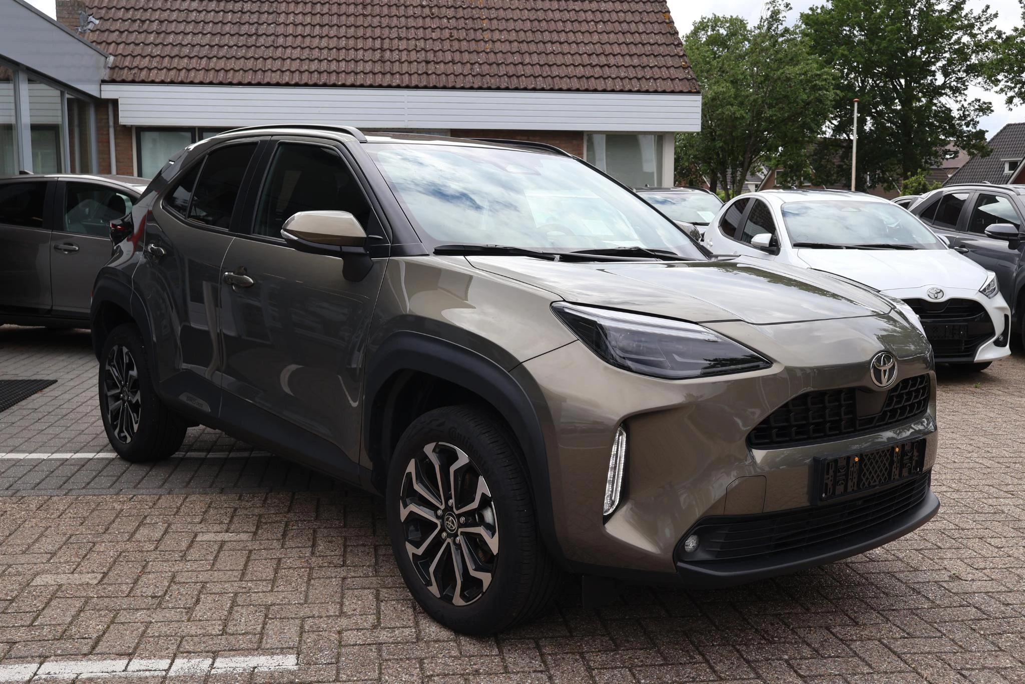 Hoofdafbeelding Toyota Yaris Cross