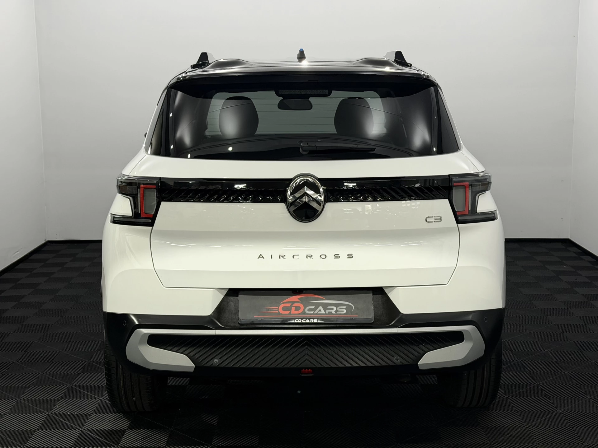 Hoofdafbeelding Citroën C3 Aircross