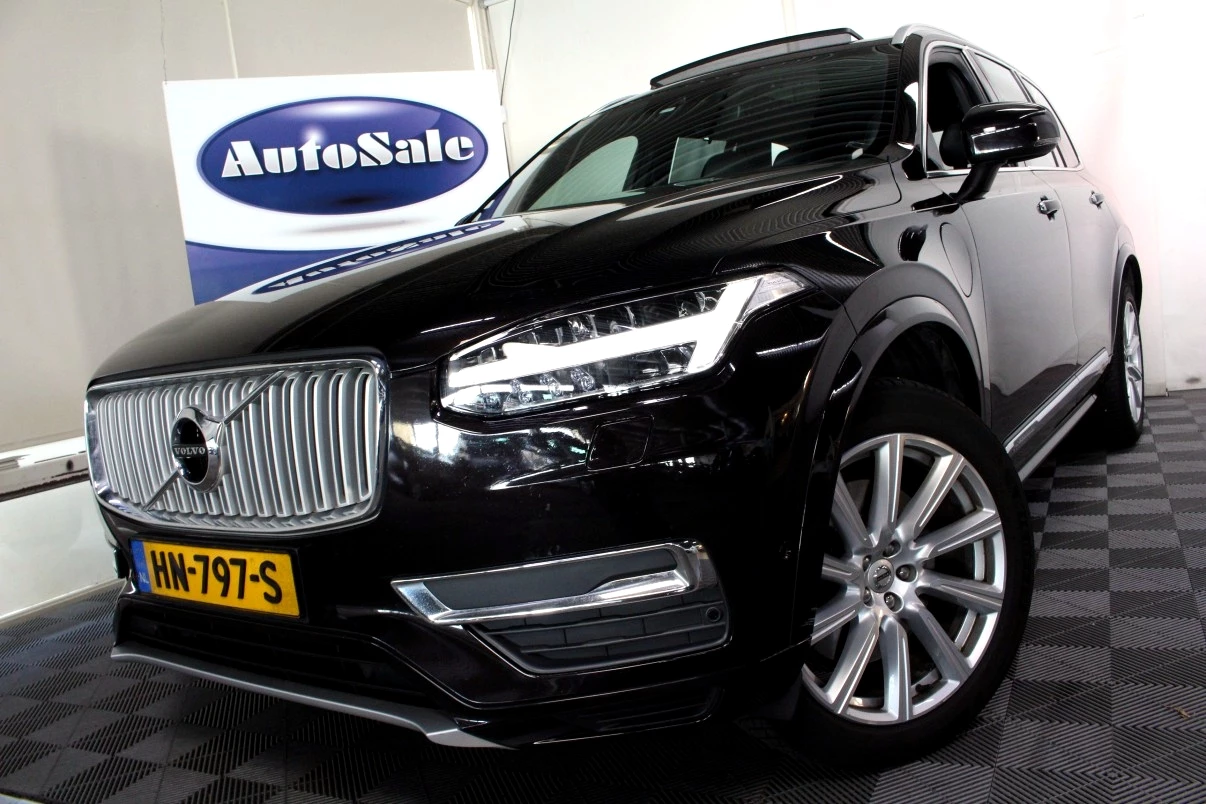 Hoofdafbeelding Volvo XC90