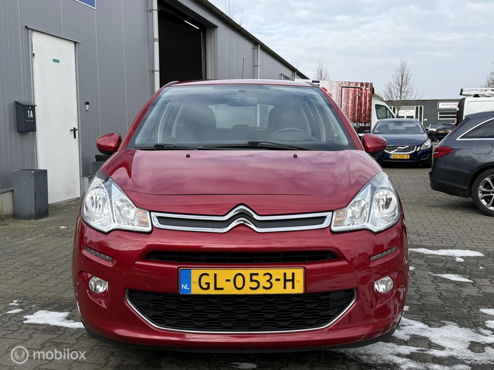 Hoofdafbeelding Citroën C3