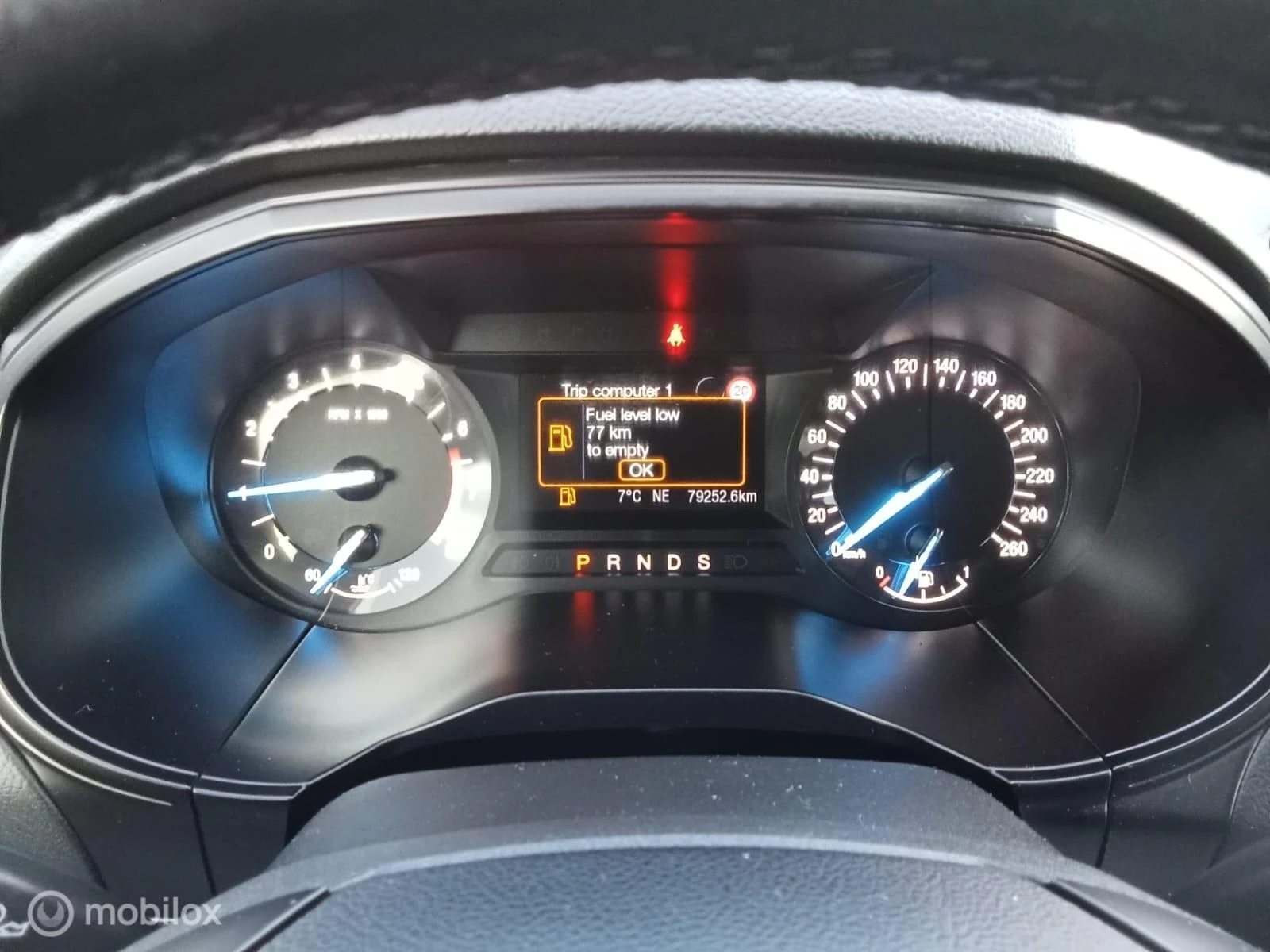 Hoofdafbeelding Ford Galaxy