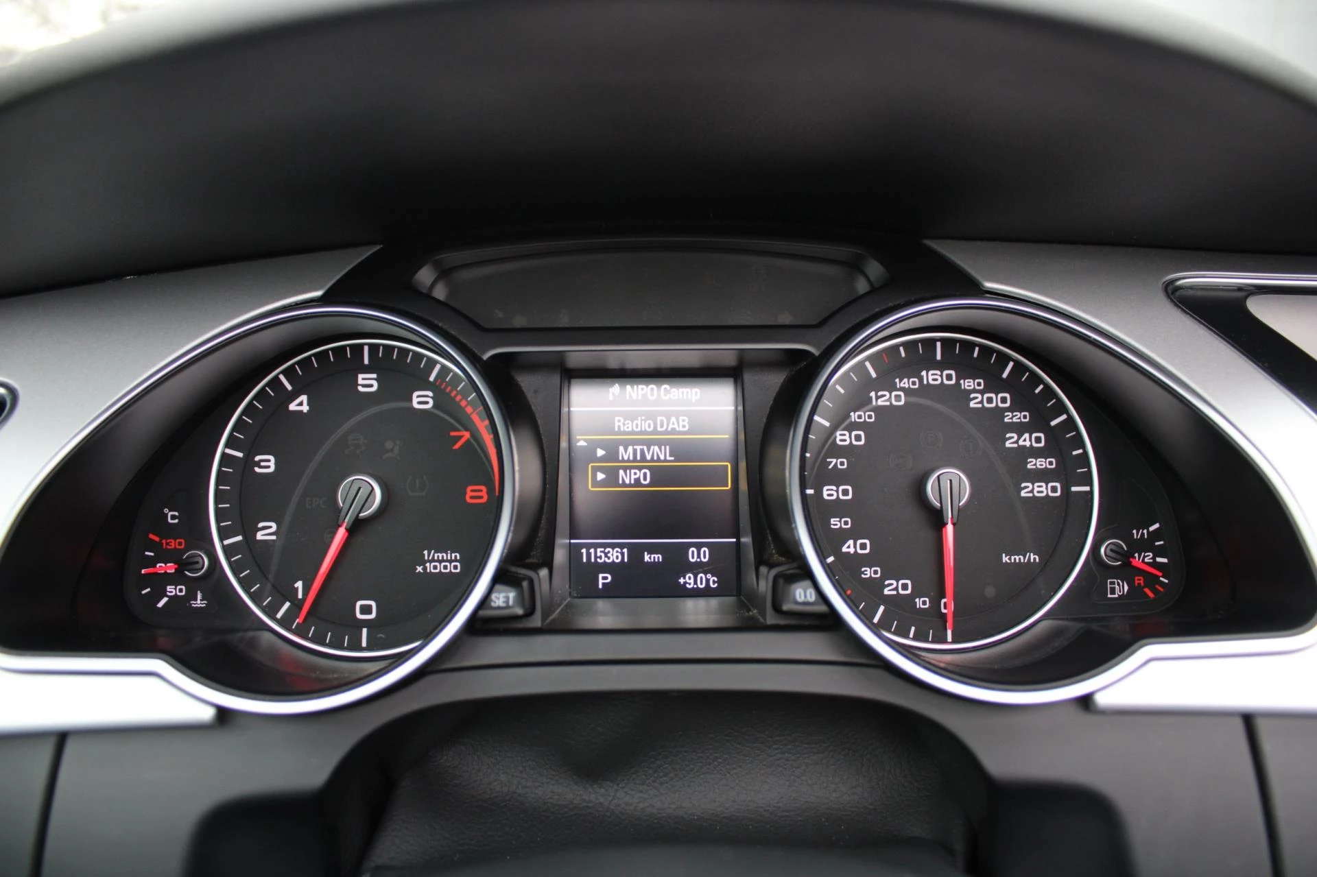 Hoofdafbeelding Audi A5