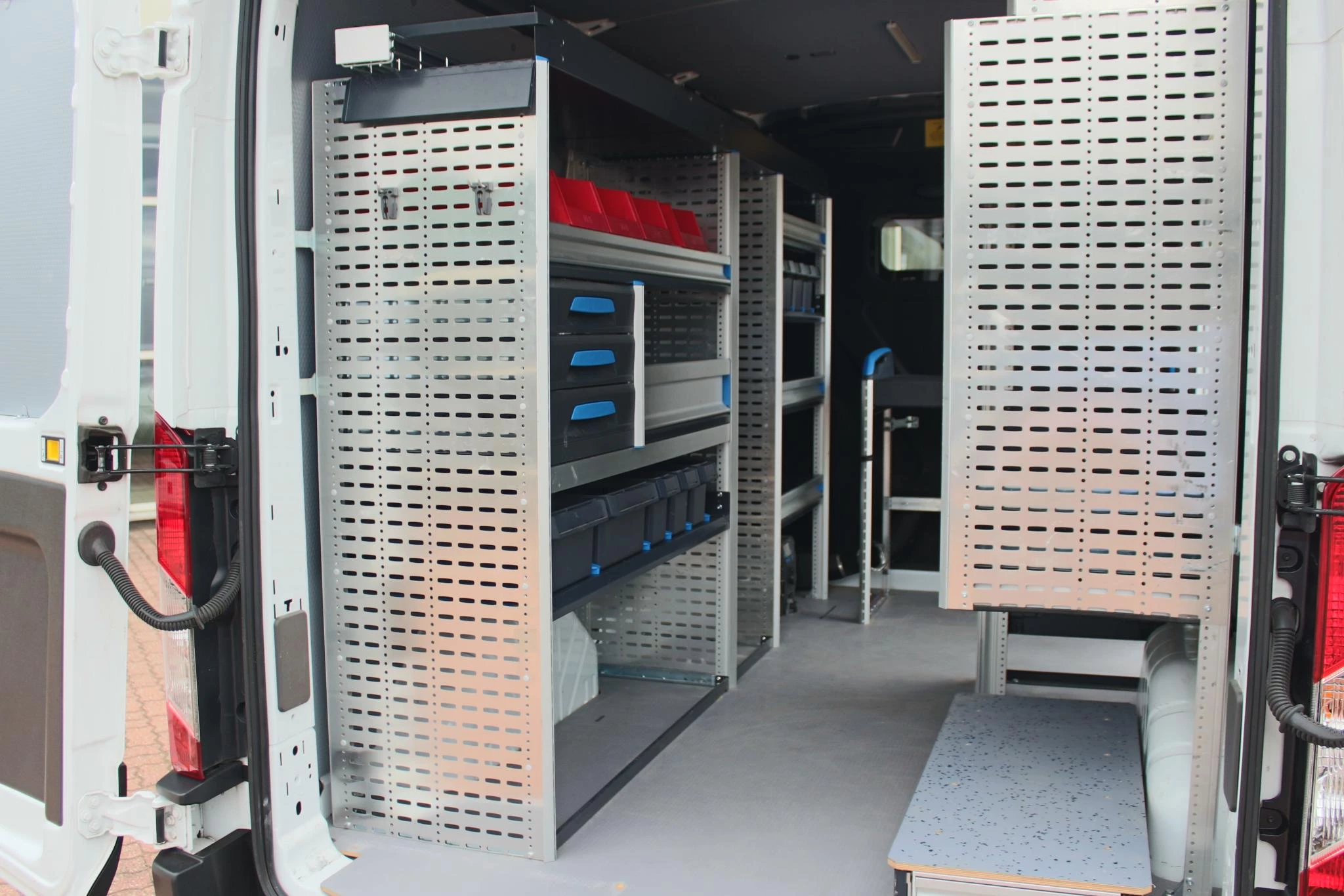 Hoofdafbeelding Ford Transit
