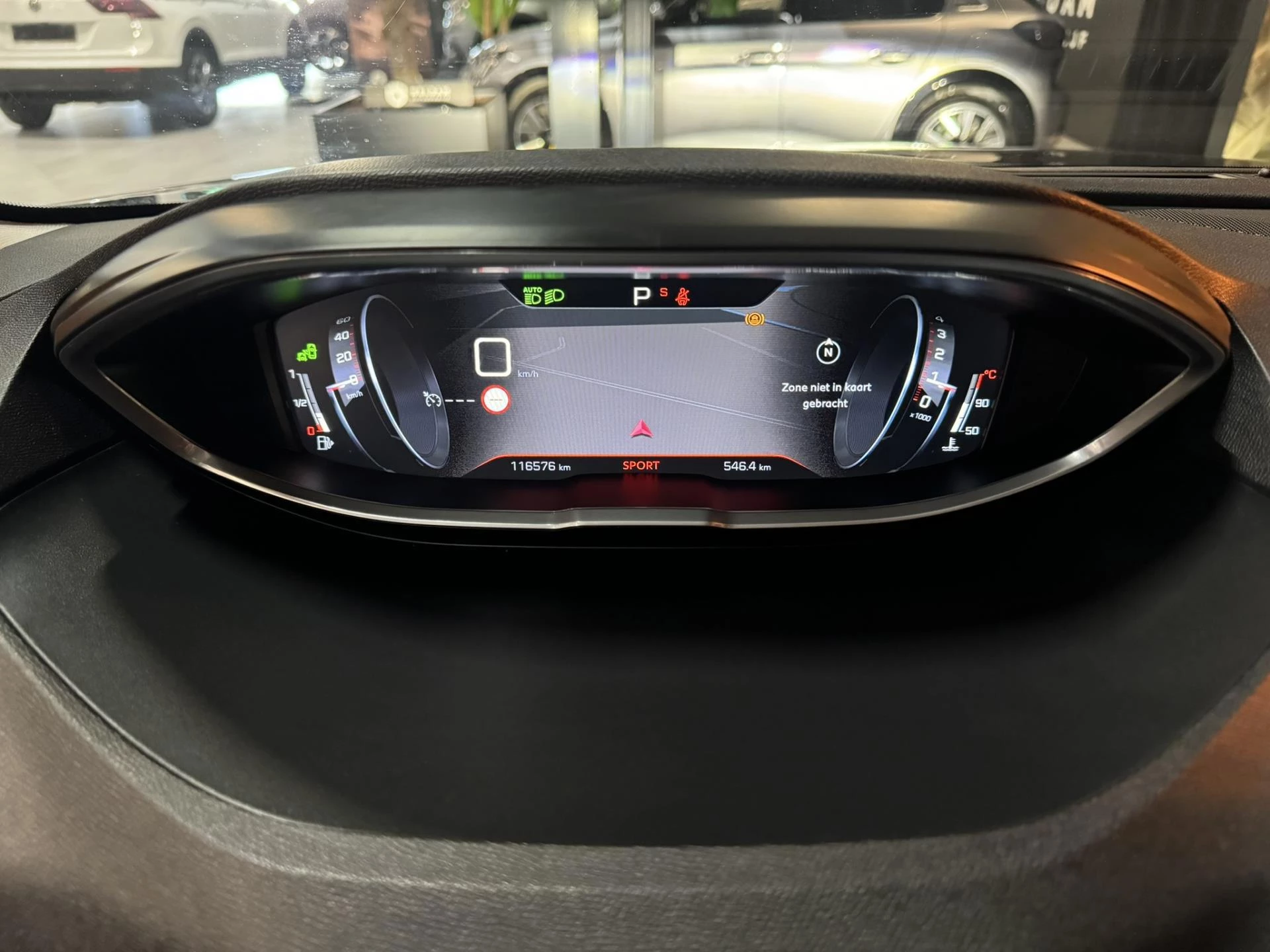 Hoofdafbeelding Peugeot 5008