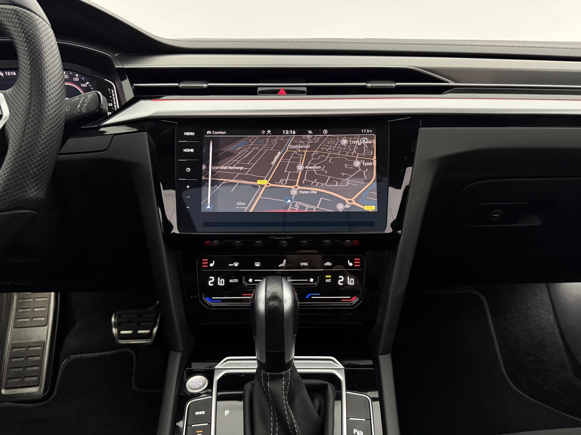 Hoofdafbeelding Volkswagen Arteon