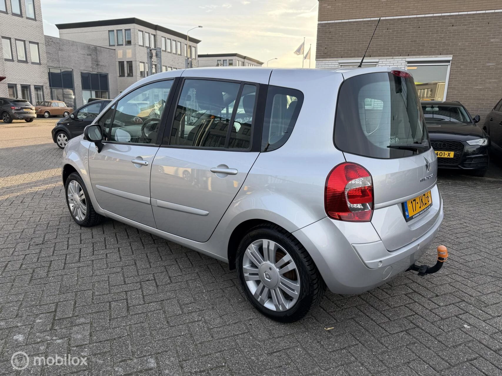 Hoofdafbeelding Renault Modus