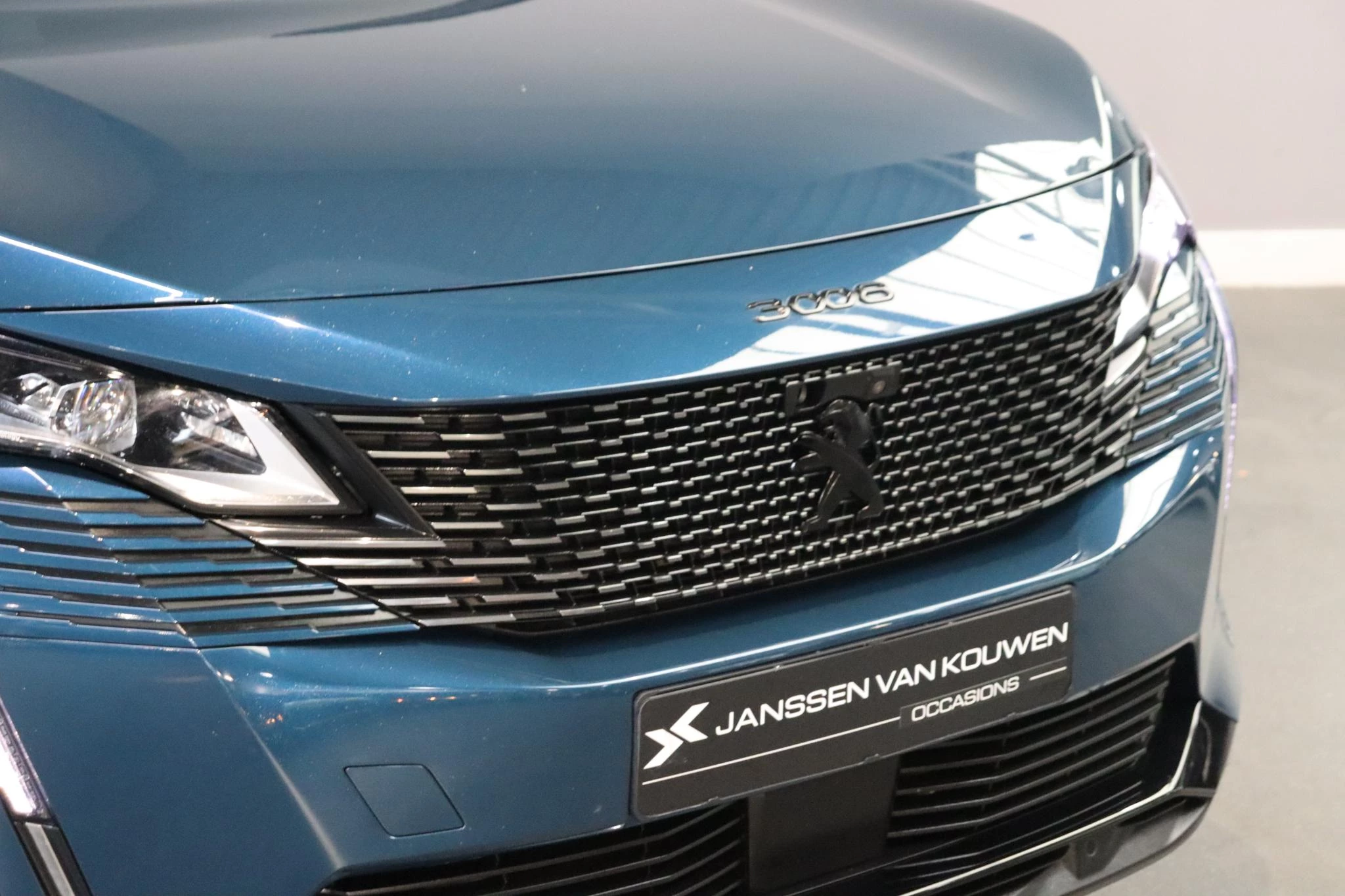 Hoofdafbeelding Peugeot 3008