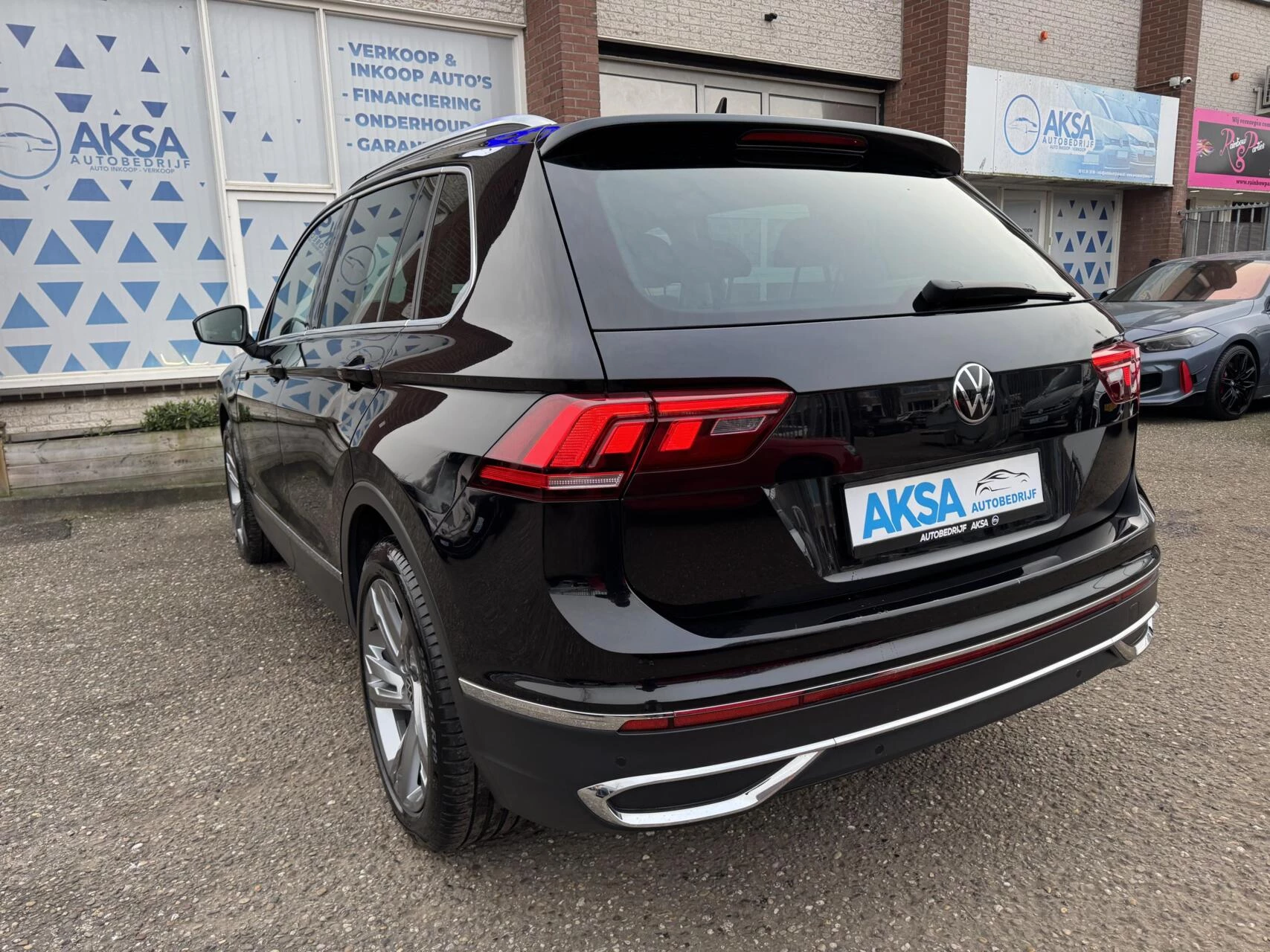 Hoofdafbeelding Volkswagen Tiguan