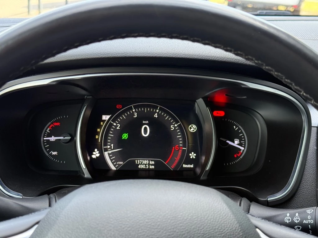 Hoofdafbeelding Renault Talisman