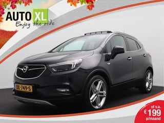 Opel Mokka X 1.4 140 PK Turbo Innovation Pano-dak Leder Winter-Pack