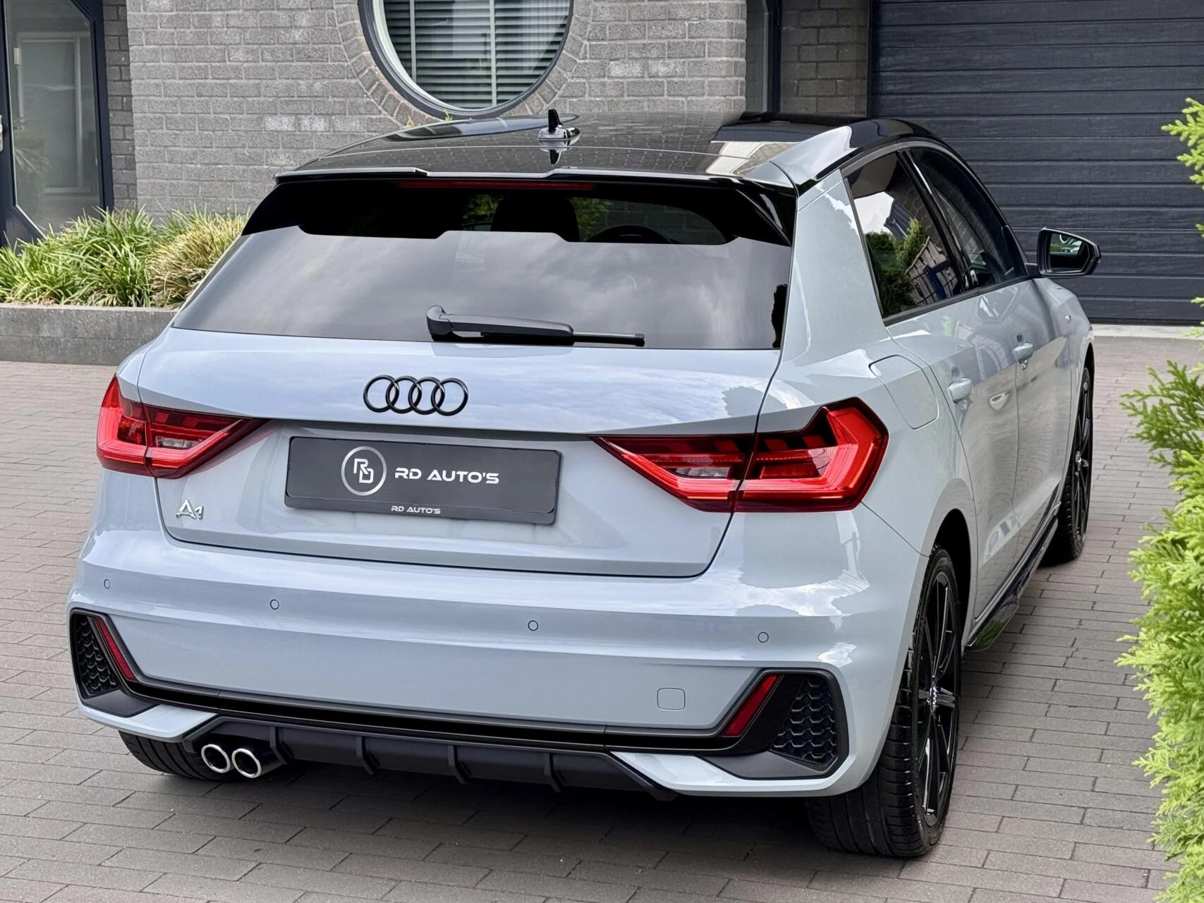 Hoofdafbeelding Audi A1 Sportback