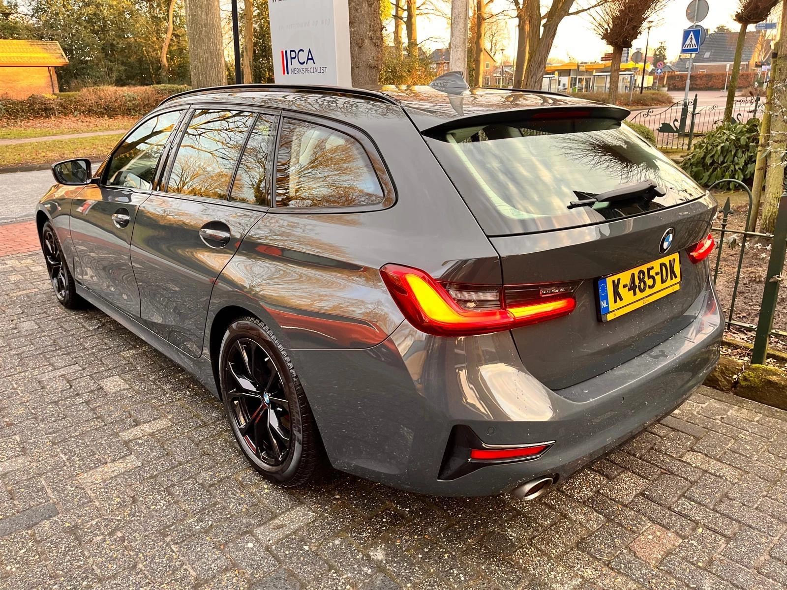 Hoofdafbeelding BMW 3 Serie