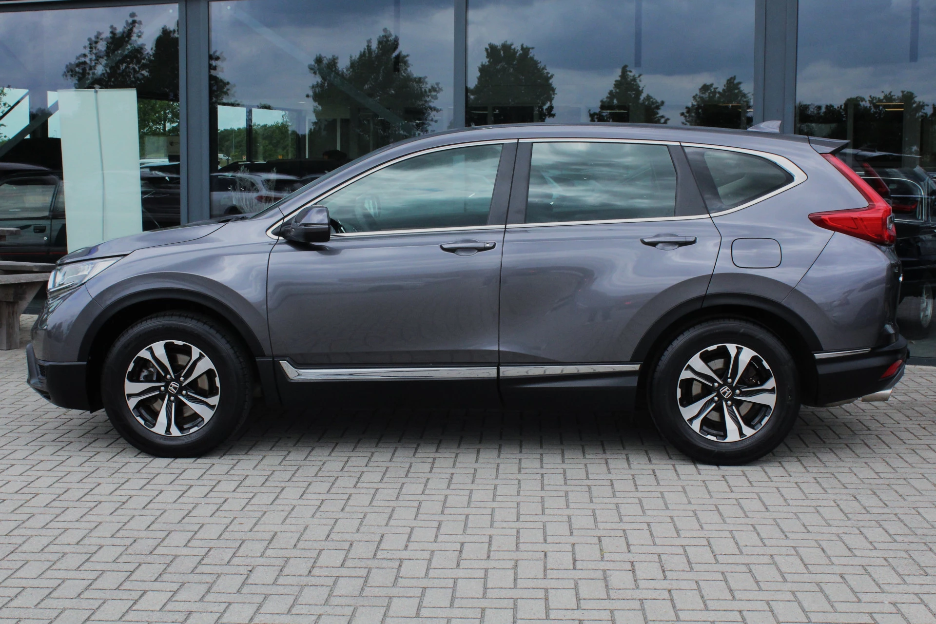 Hoofdafbeelding Honda CR-V