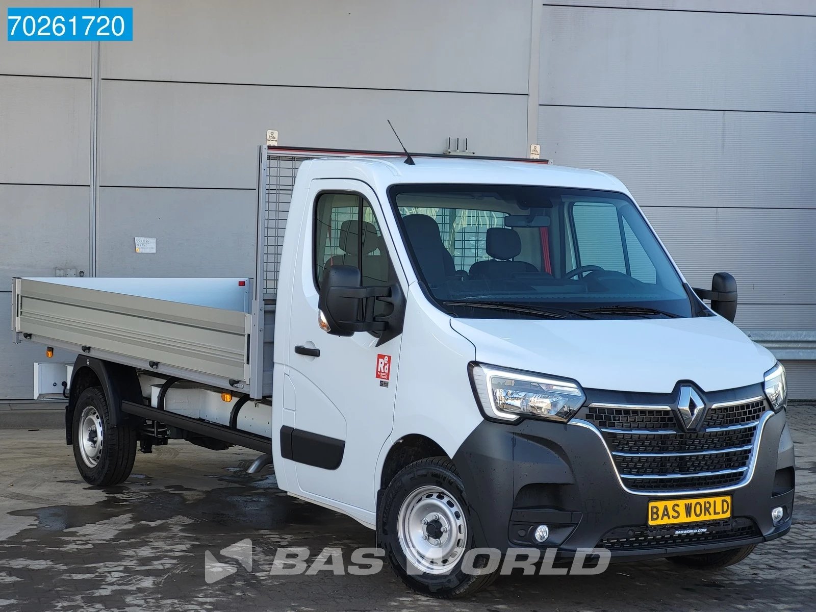 Hoofdafbeelding Renault Master