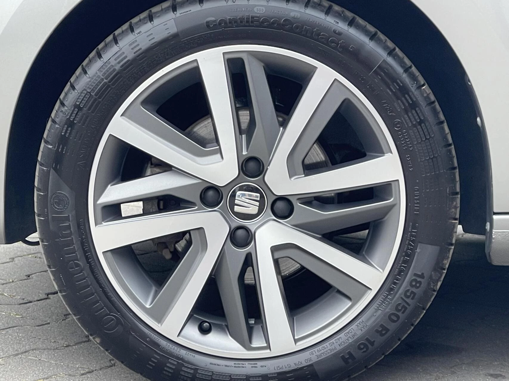 Hoofdafbeelding SEAT Mii