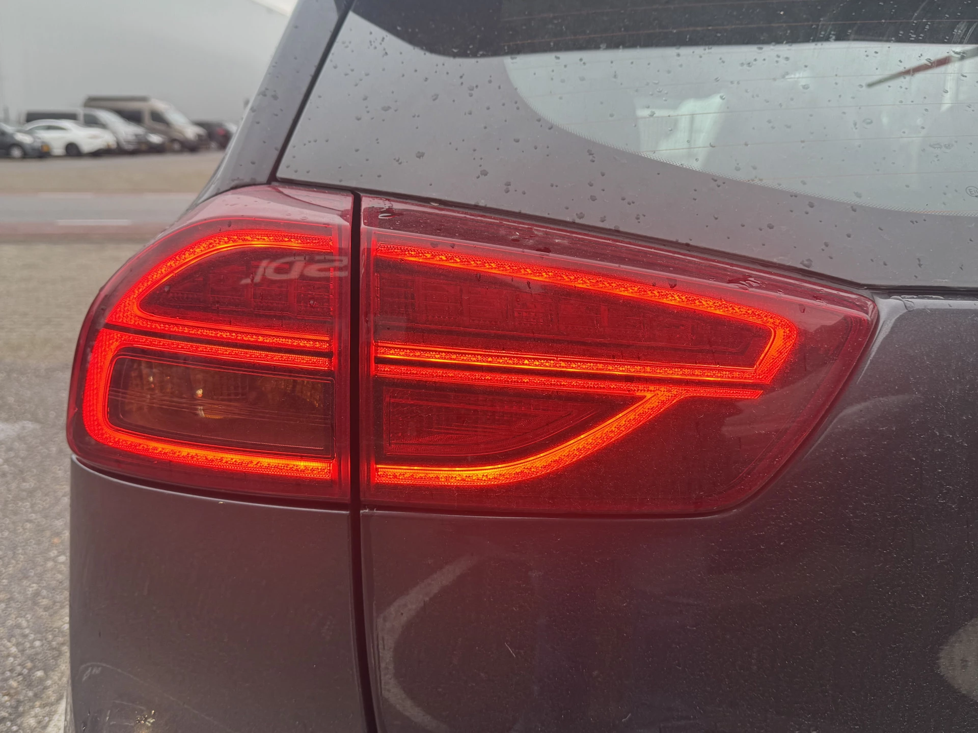 Hoofdafbeelding Kia Niro