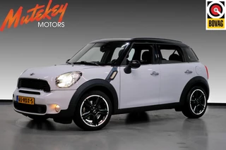 Mini Countryman 1.6 Cooper S Chili