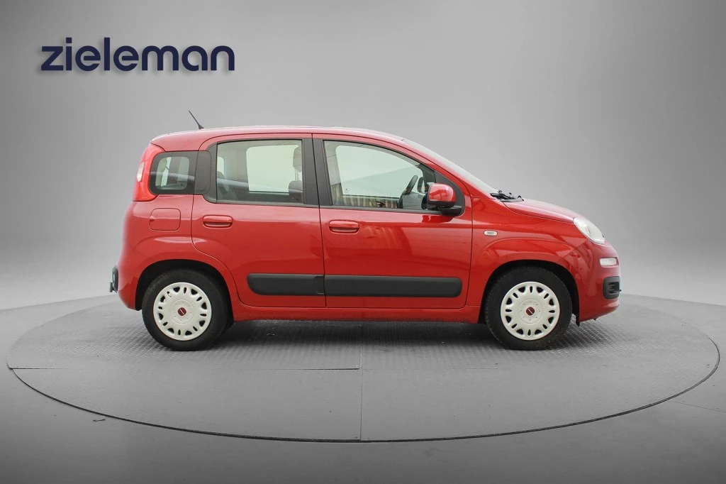 Hoofdafbeelding Fiat Panda