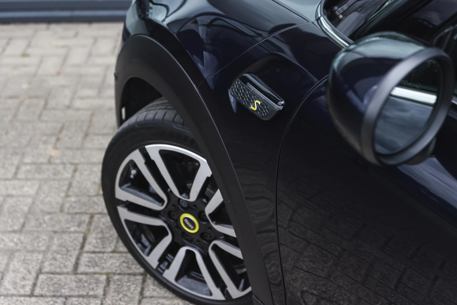 Hoofdafbeelding MINI Electric