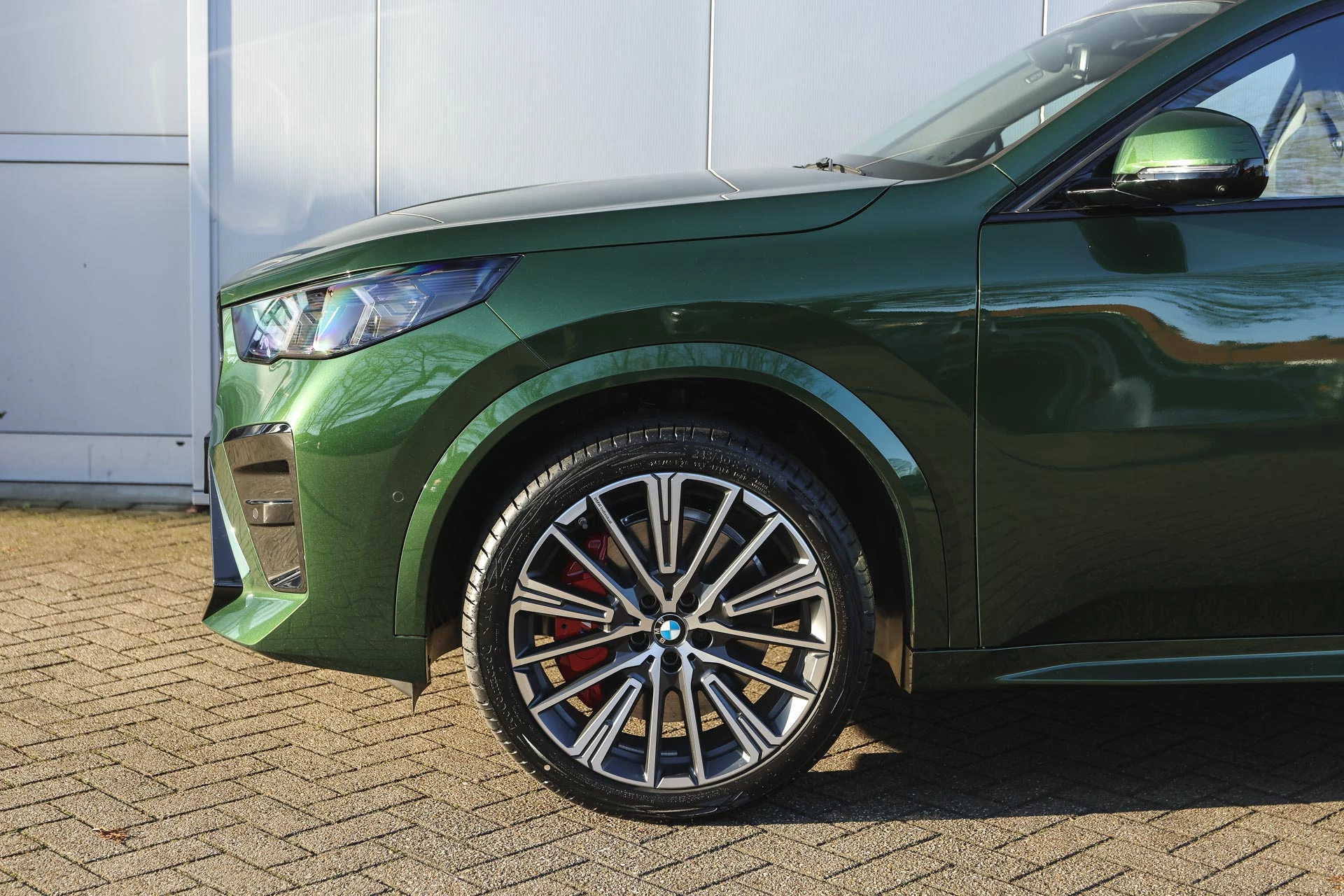 Hoofdafbeelding BMW X2