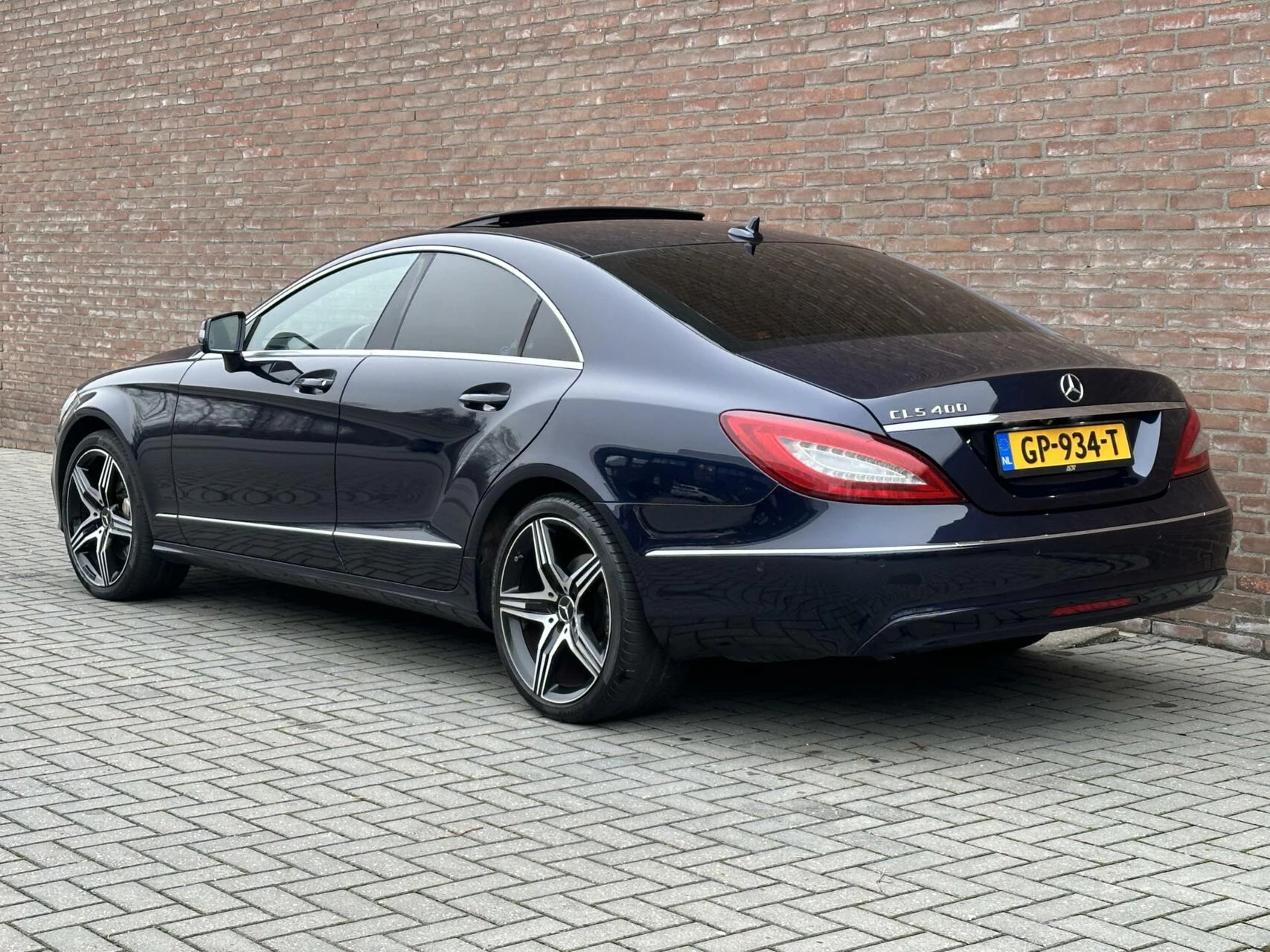 Hoofdafbeelding Mercedes-Benz CLS