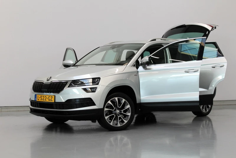 Hoofdafbeelding Škoda Karoq
