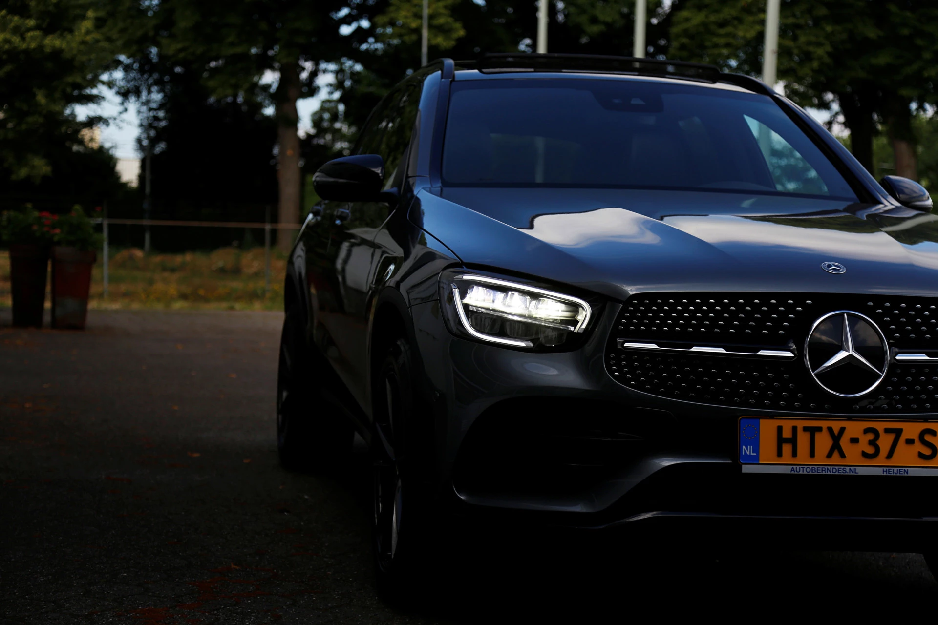 Hoofdafbeelding Mercedes-Benz GLC