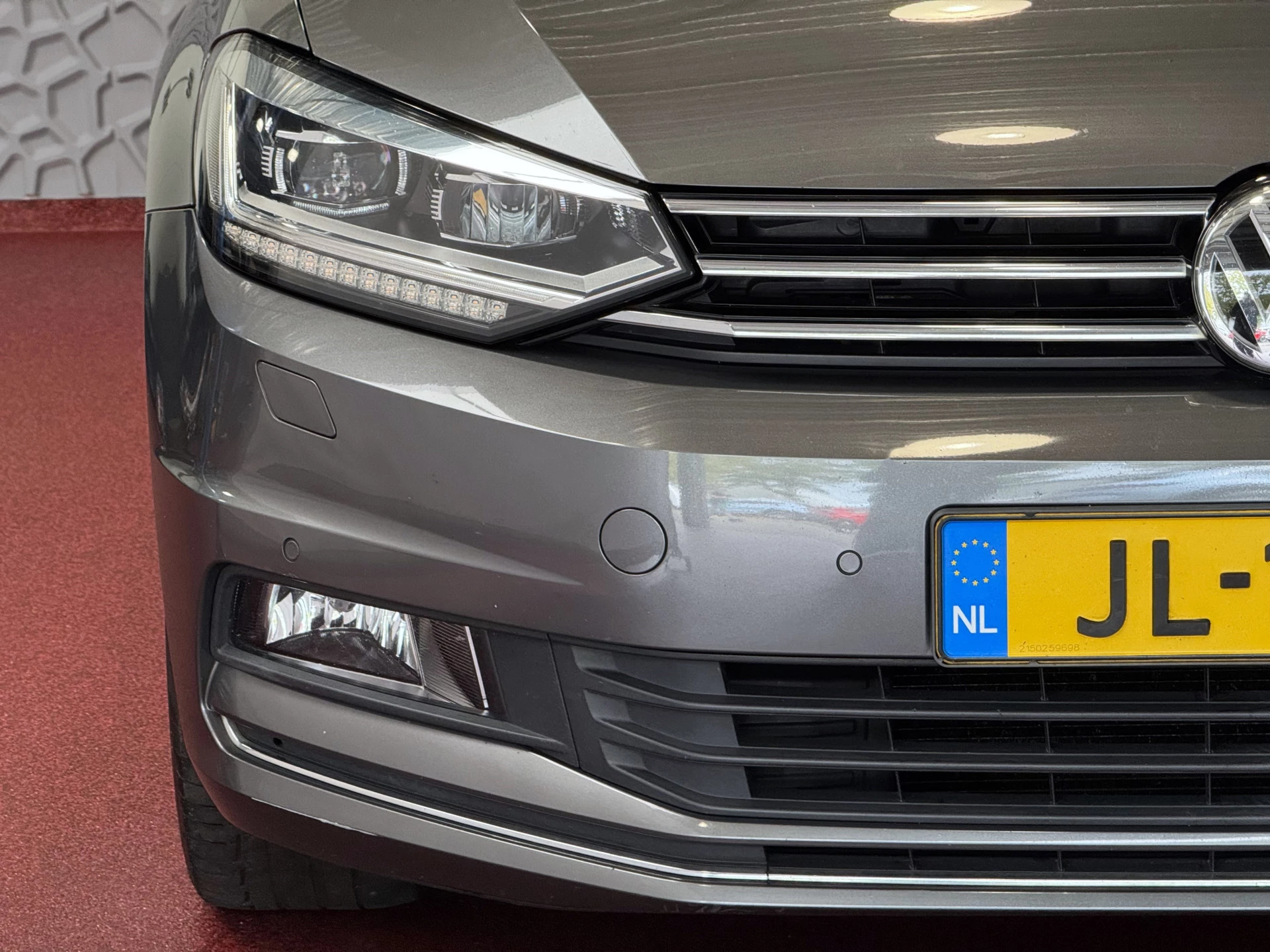 Hoofdafbeelding Volkswagen Touran