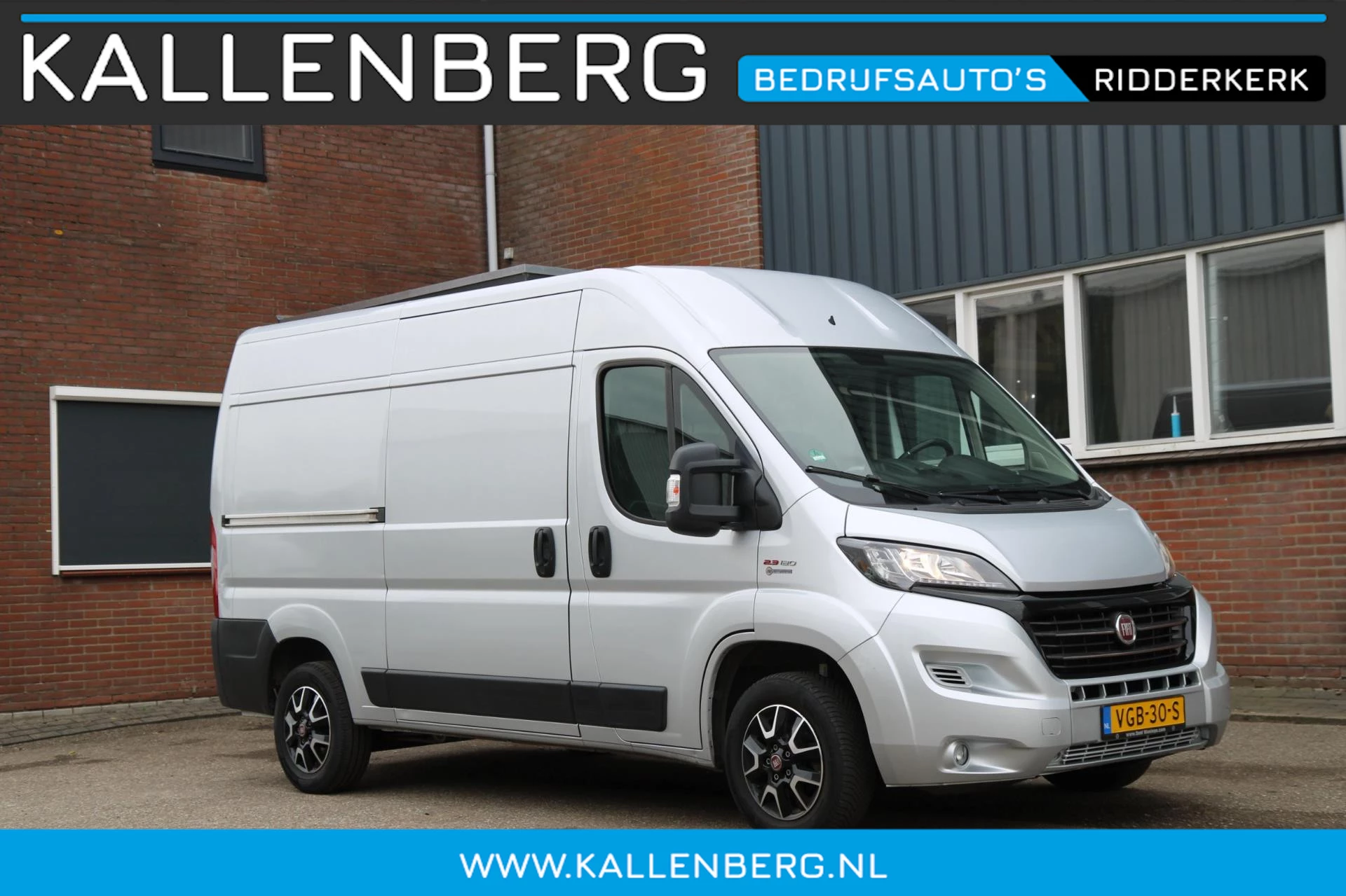 Hoofdafbeelding Fiat Ducato