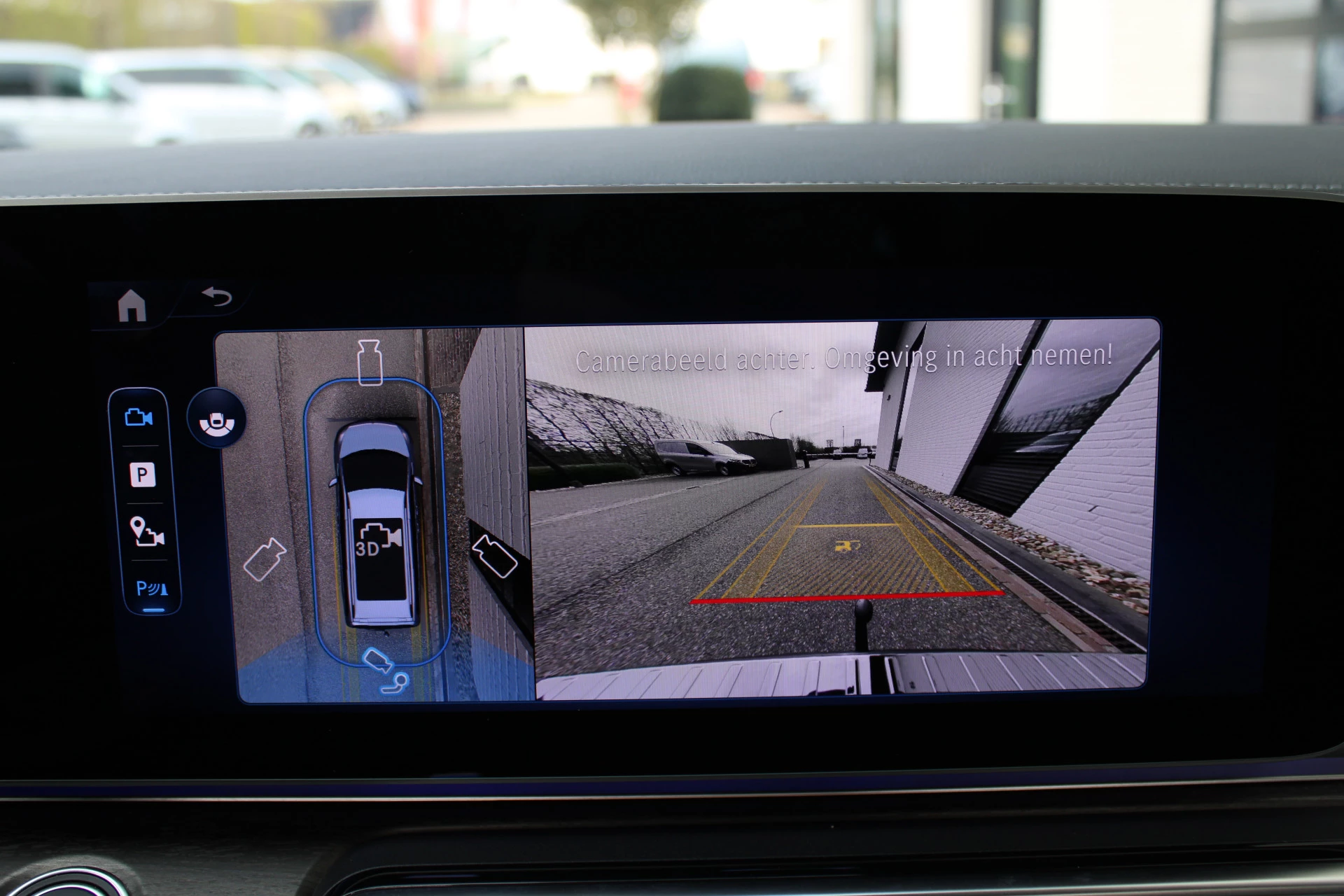 Hoofdafbeelding Mercedes-Benz V-Klasse