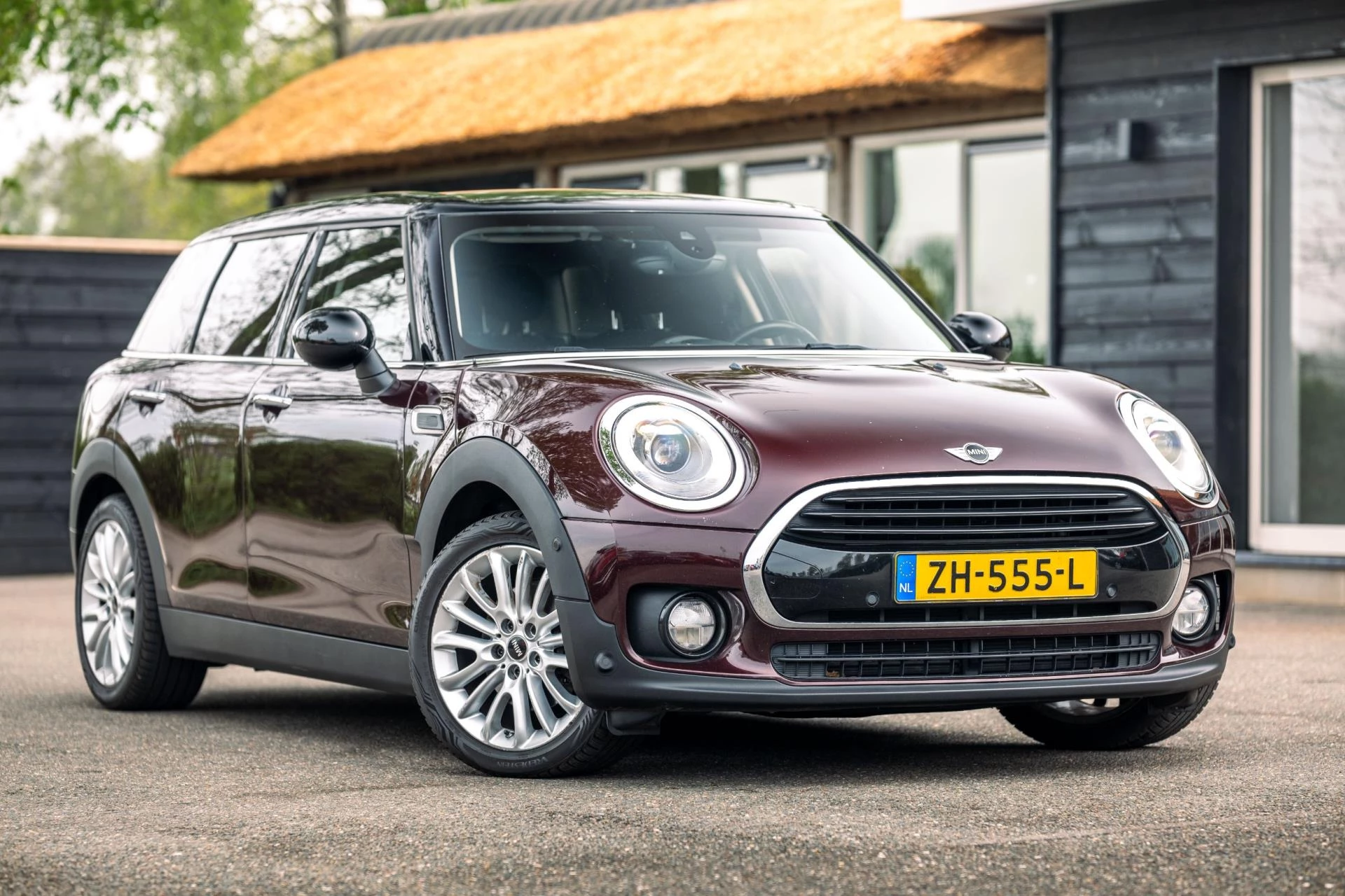 Hoofdafbeelding MINI Clubman