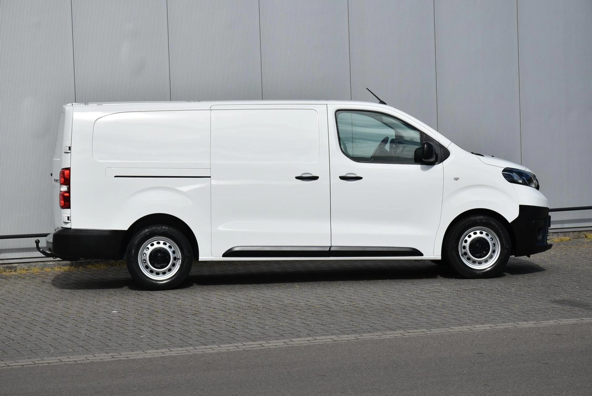 Hoofdafbeelding Toyota ProAce