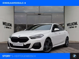 BMW 2 Serie Gran Coupé 220i Executive M Sport Automaat / Panoramadak / Sportstoelen / Live Cockpit Professional / M Sportonderstel / Cruise Control
