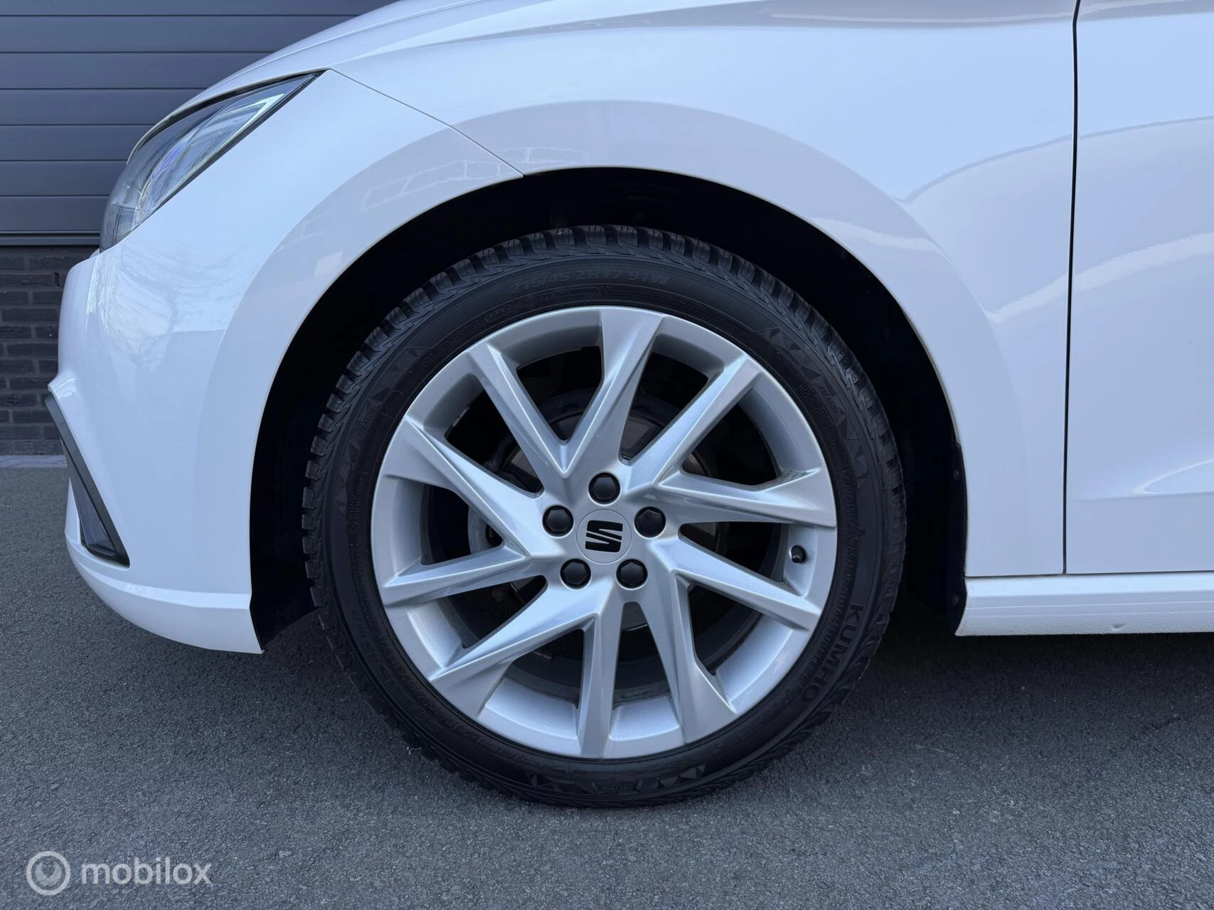 Hoofdafbeelding SEAT Ibiza