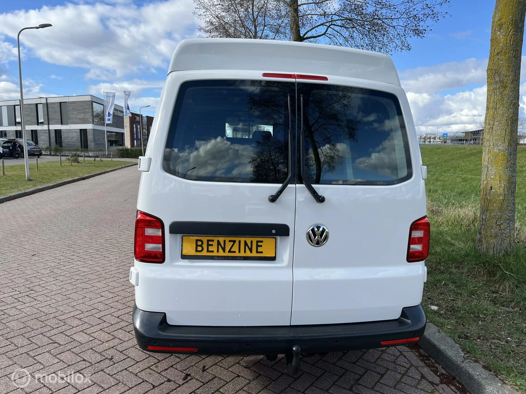 Hoofdafbeelding Volkswagen Transporter