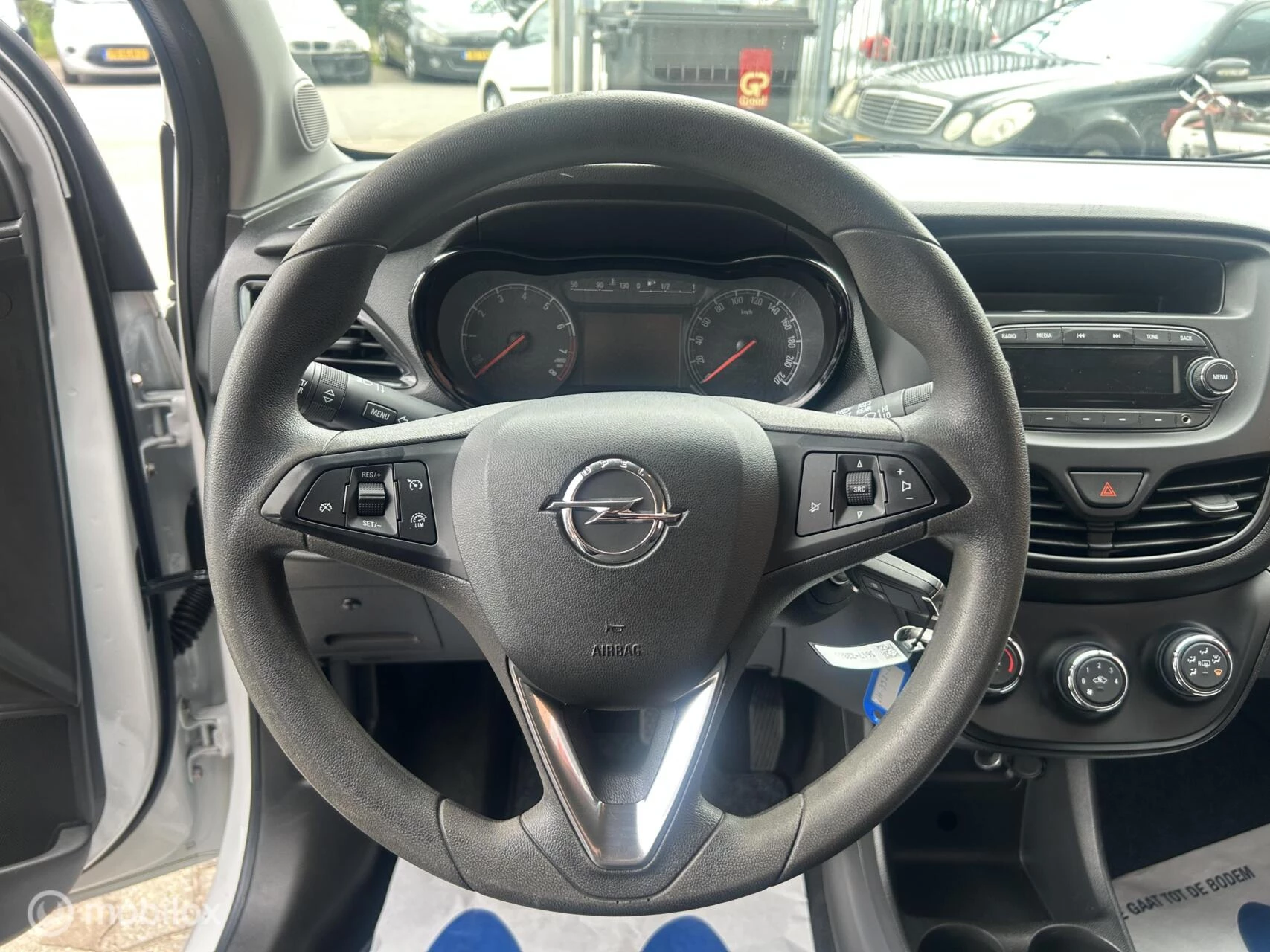 Hoofdafbeelding Opel KARL