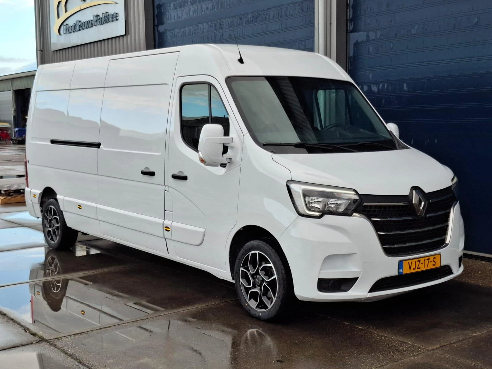 Hoofdafbeelding Renault Master