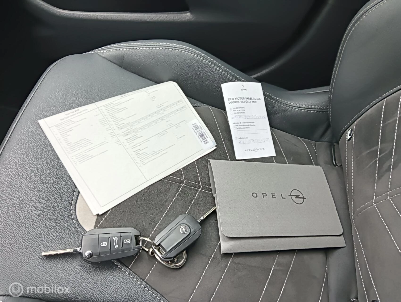 Hoofdafbeelding Opel Mokka